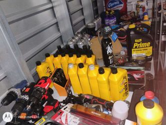 Storage Sell