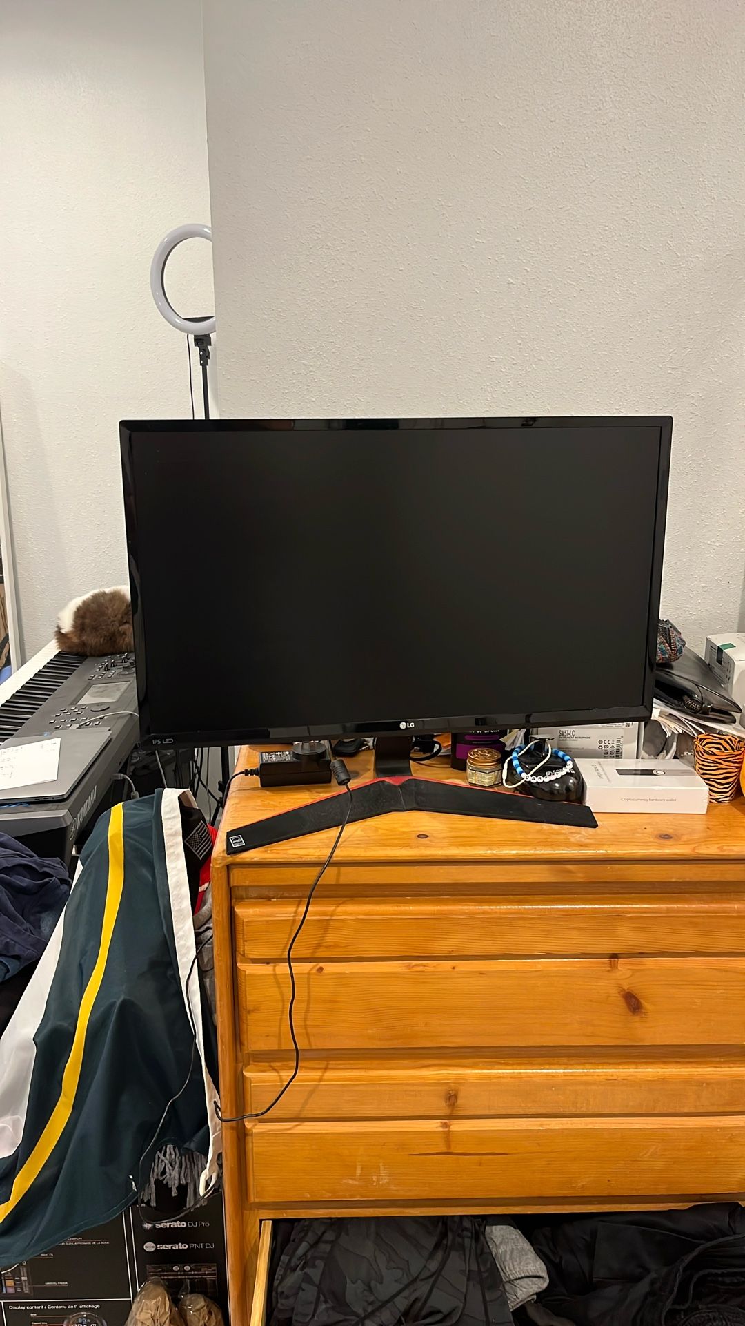 LG 24MP59G-P 23.8" Full HD LED LCD Monitor