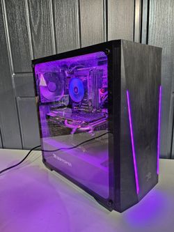 Custom Built Gaming PC
