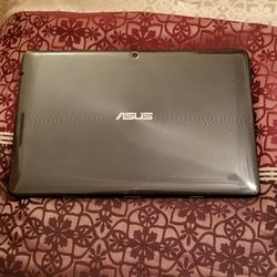ASUS tablet