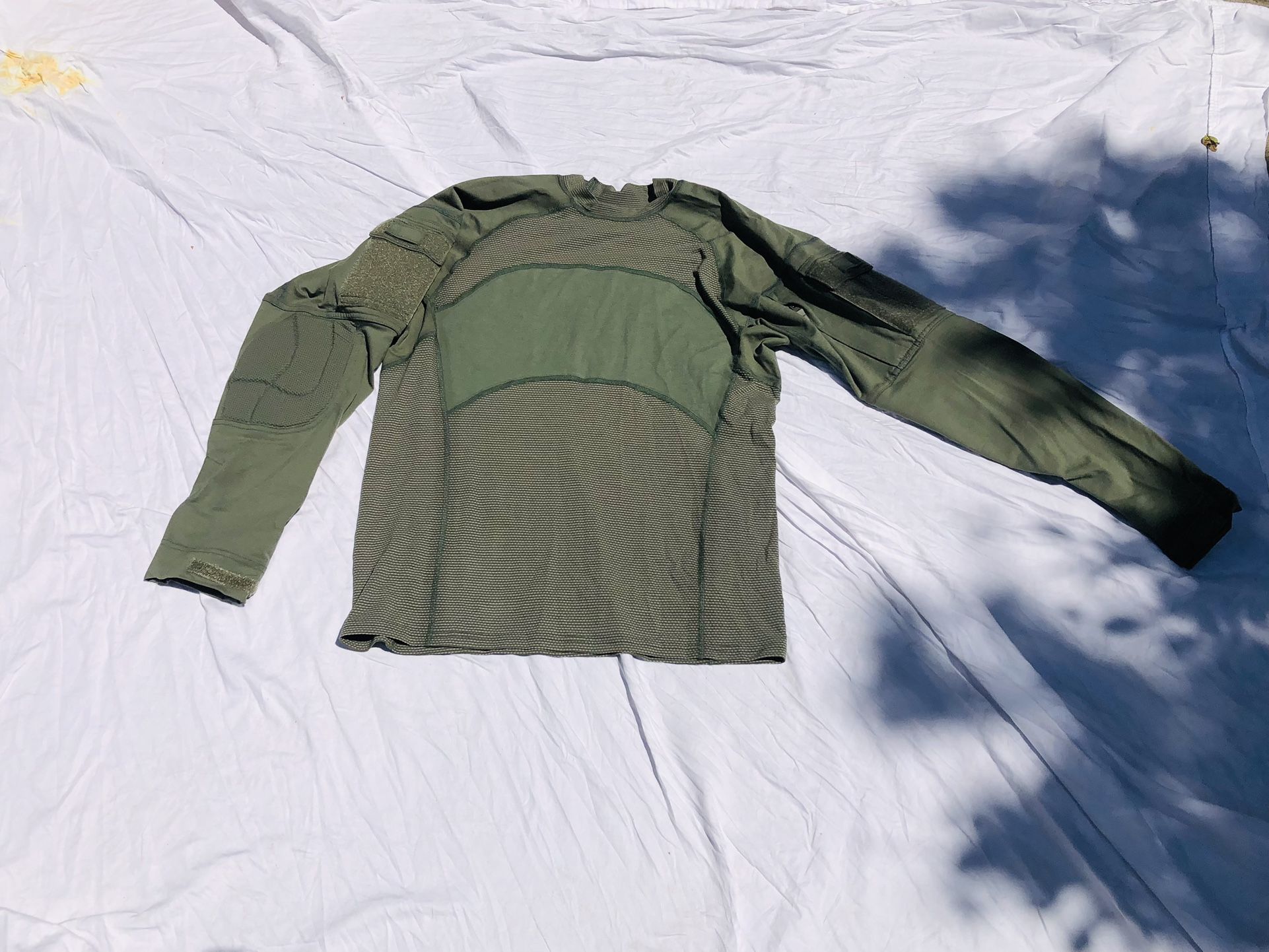 Massif Combat Shirt - Fire Resistant
