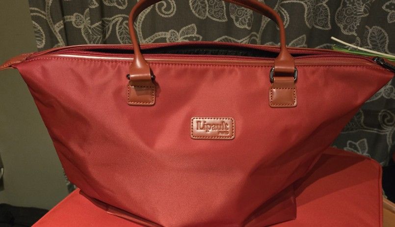 Lipault PARIS Tote Bag - NEW