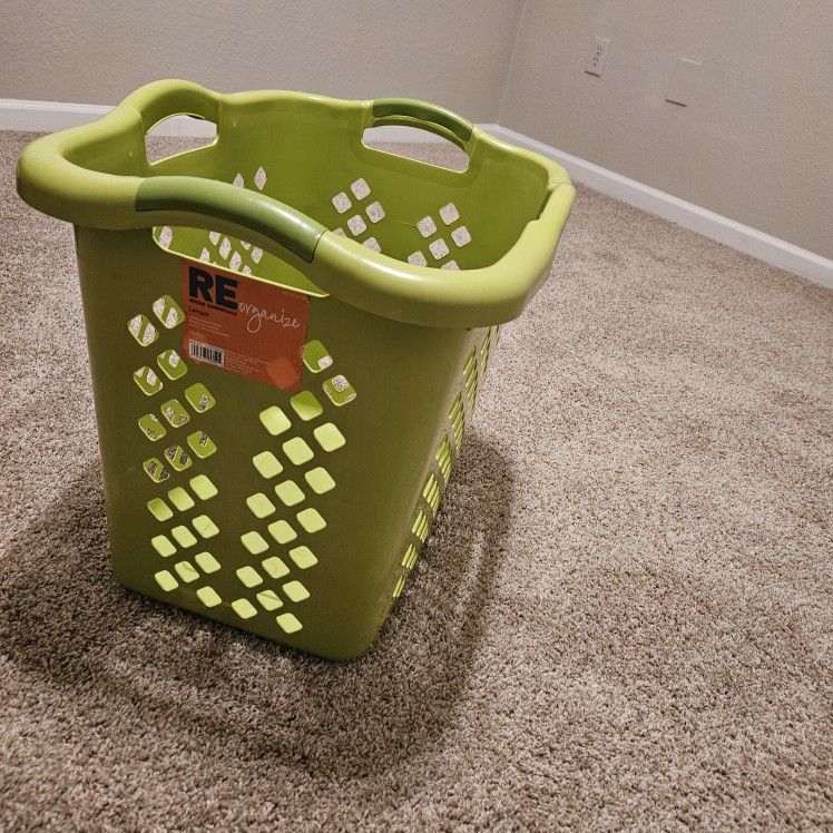 Laundry Hamper 