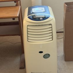 SoleusAir Portable Hvac Unit - Heating & Cooling - Powerful And Energy Efficient