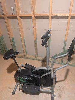 Exercise Bike