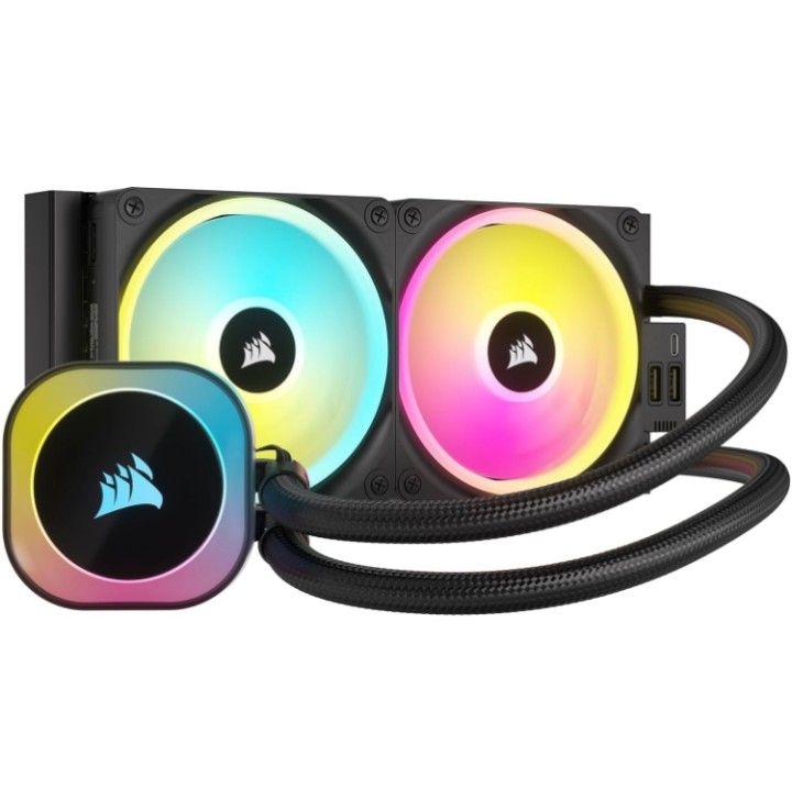 CORSAIR RGB LIQUID CPU COOLER