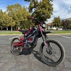 2025 Talaria Mx5 Pro