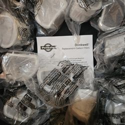 Drinkwell Petsafe Pet Fountain Carbon Filters 