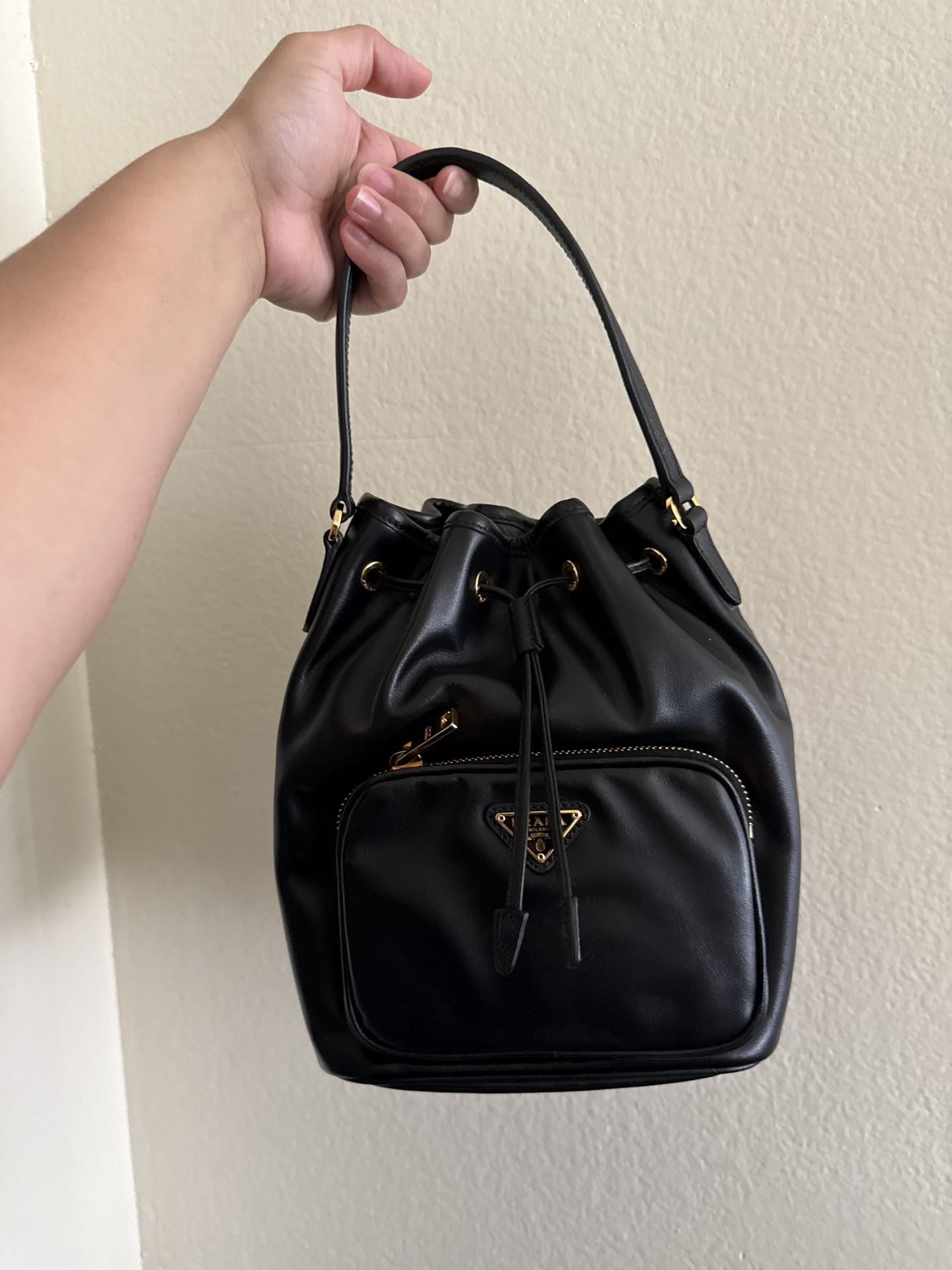 Authentic Prada Bag