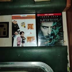 Trying to Trade Morbius for a car