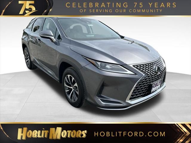 2022 Lexus RX 350