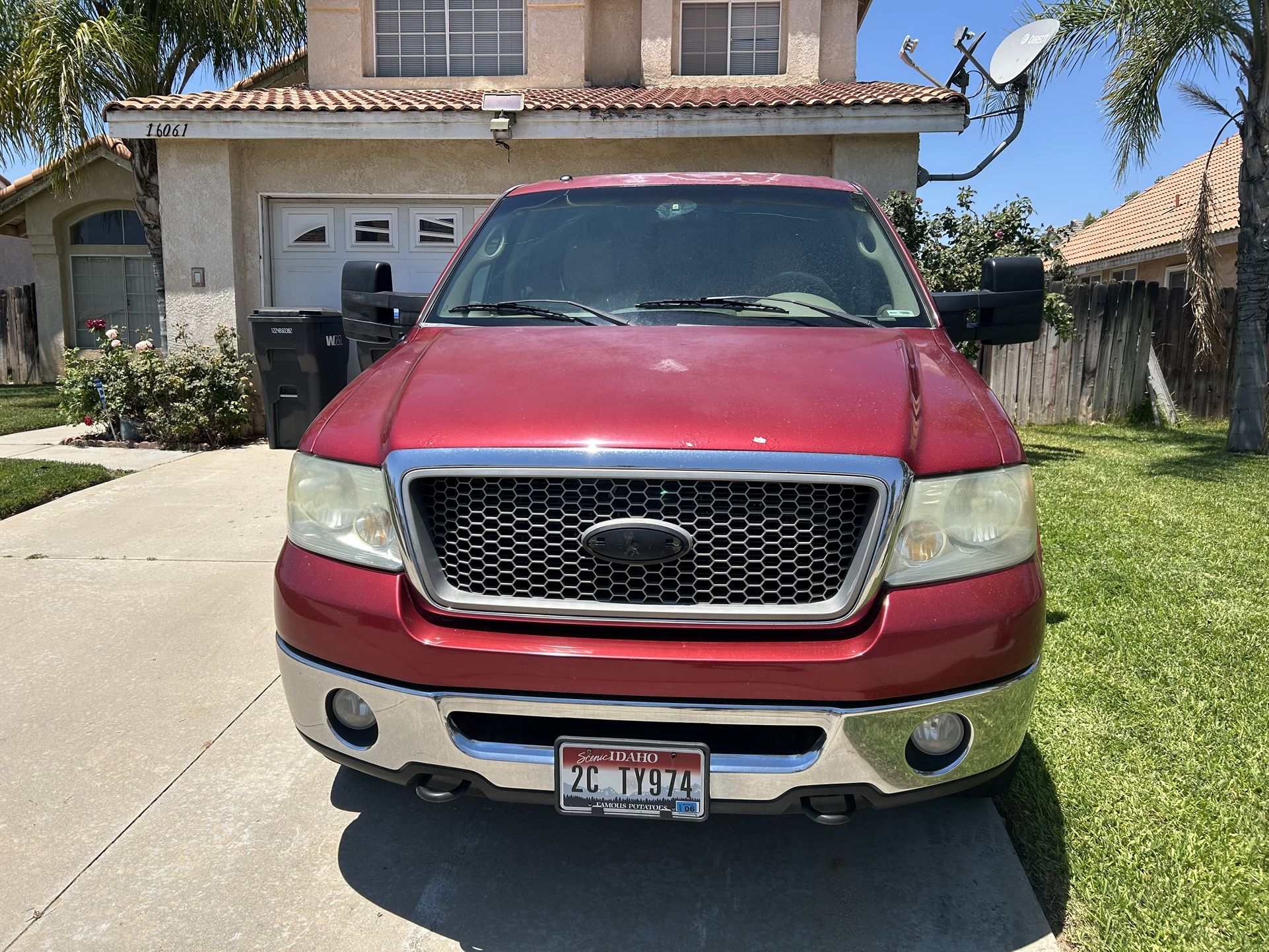 2007 Ford F-150
