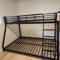 Bunk Bed - Twin Over Full