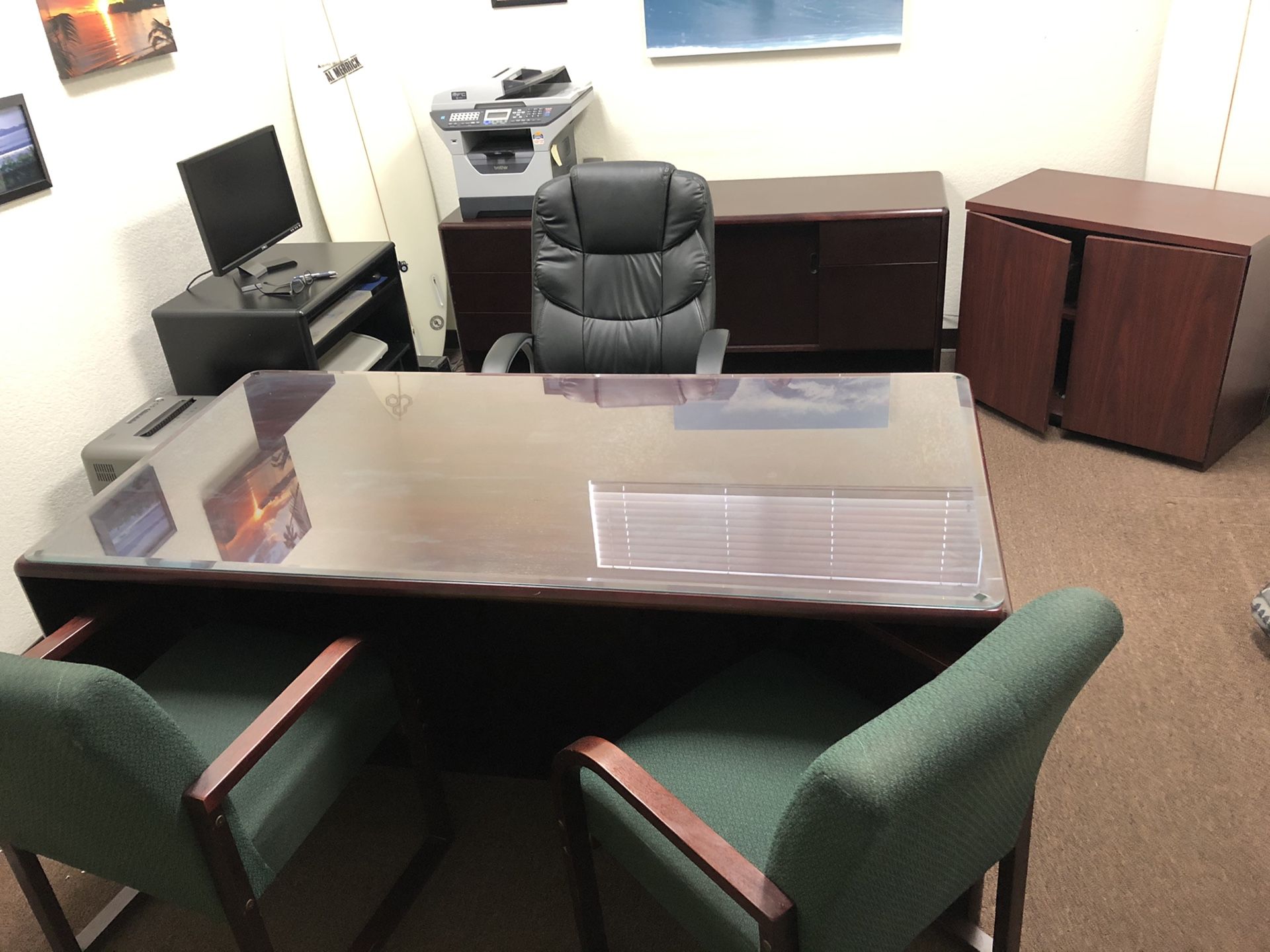 Office furniture