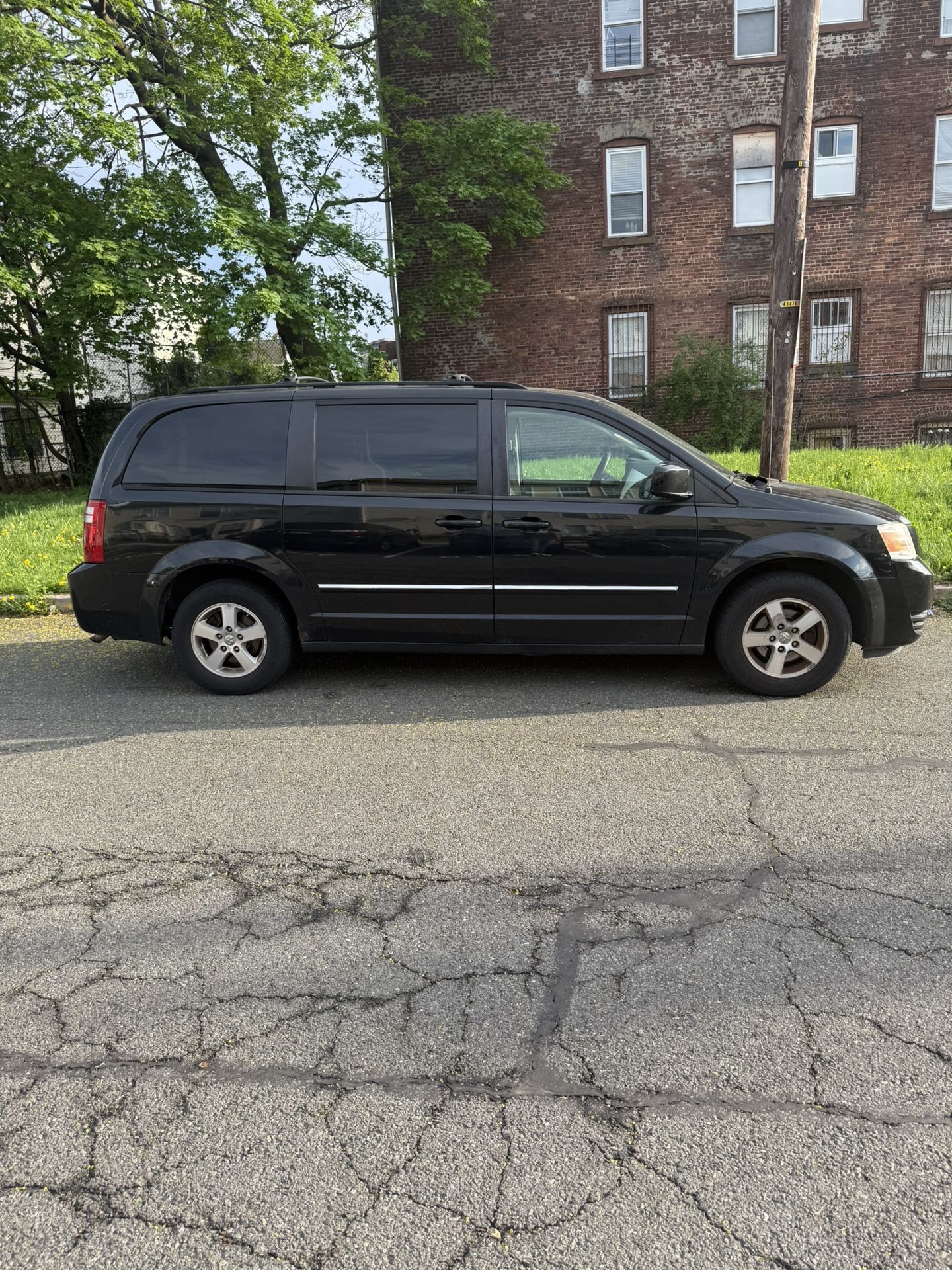 2009 Dodge Grand Caravan