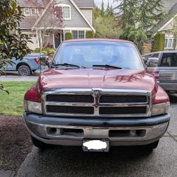 1997 Dodge Ram 2500