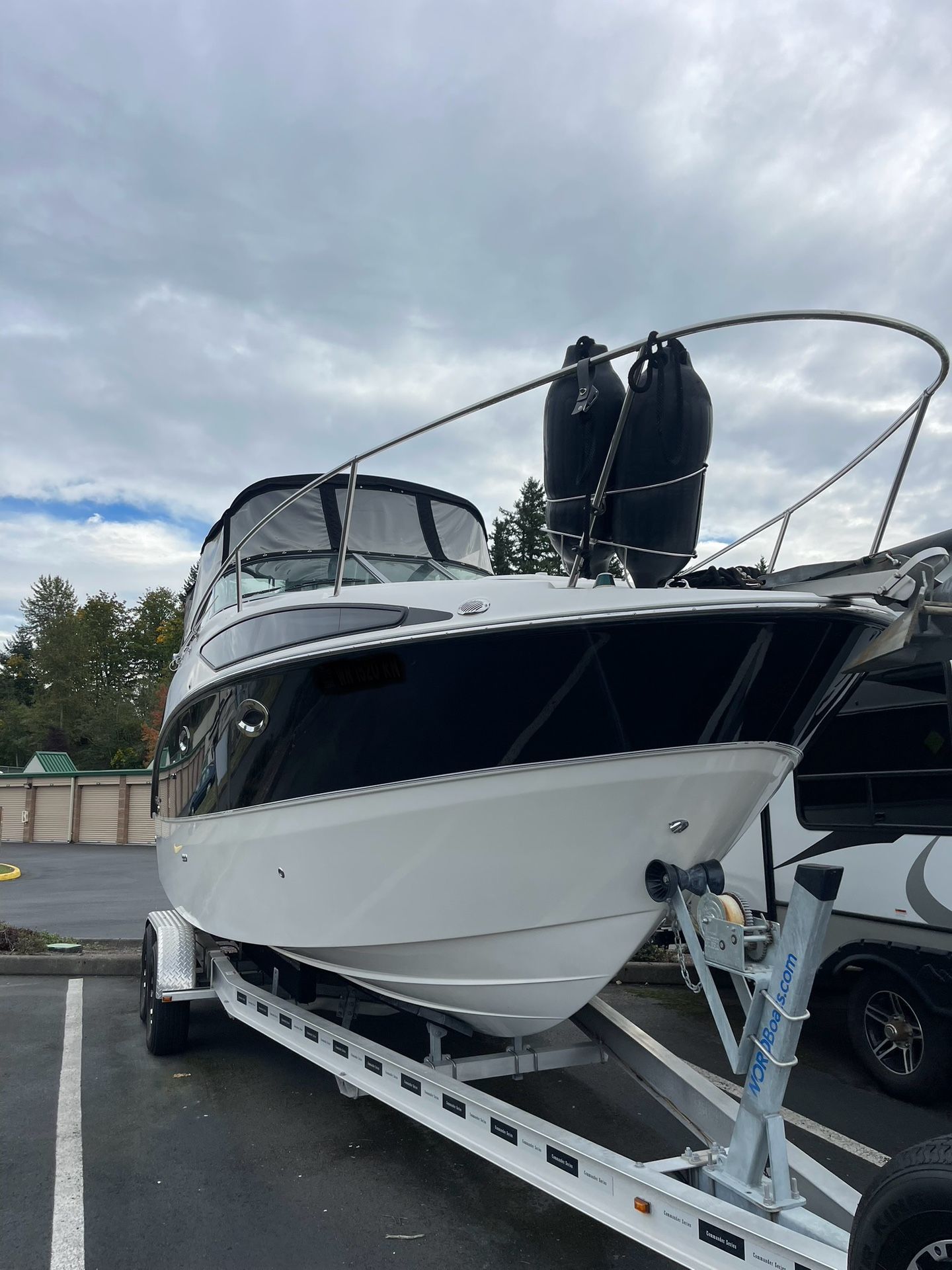 2009 Bayliner 265 SB