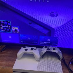 Xbox One S 