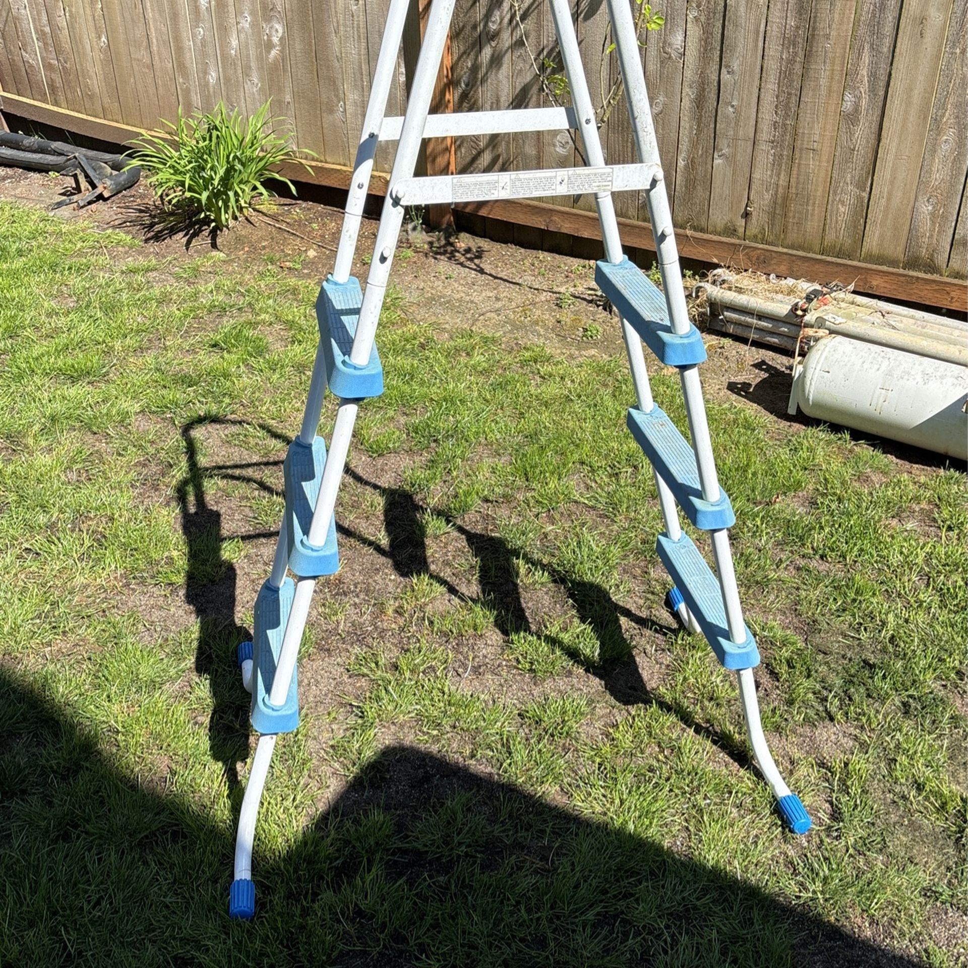 Swimming Pool Ladder