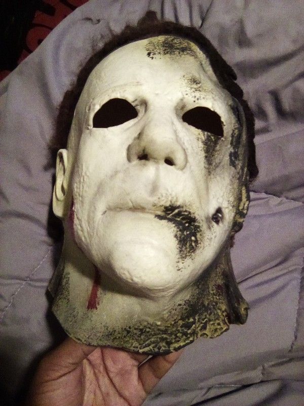 Michael Myers Mask