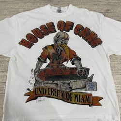 Hurricanes Boxy Tee Send Offers