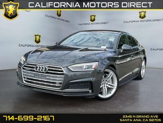 2018 Audi A5