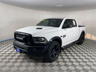 2022 RAM 1500 Classic