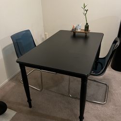 Dining Table And Chairs