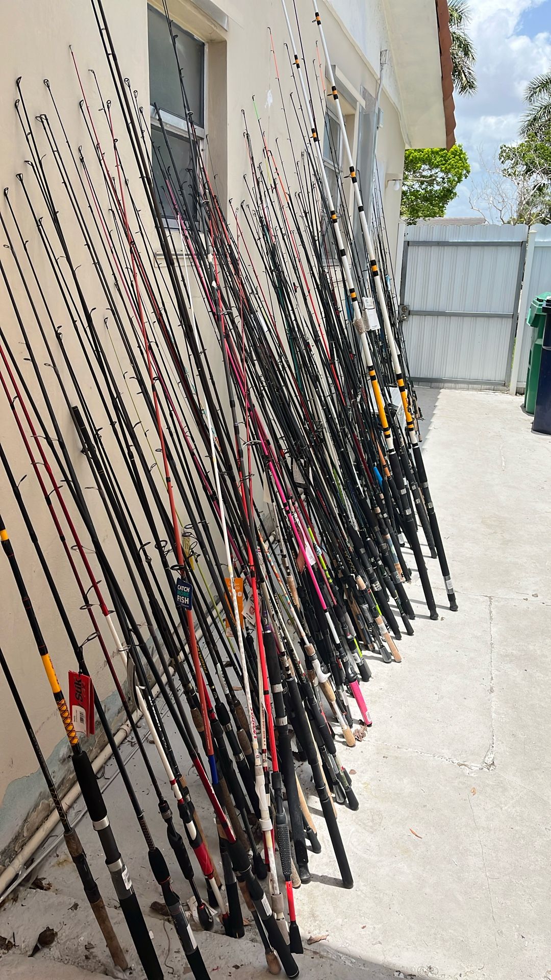 Fishing Rods