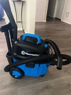 Vacmaster Wet/Dry Shop Vacuum