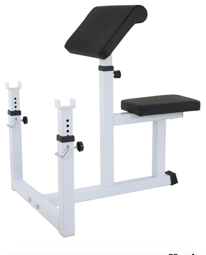 Curl Weight Bench