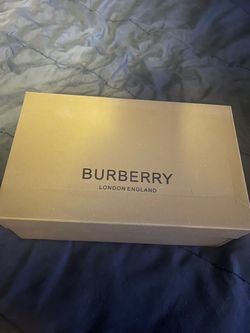 Burberry sneakers size 10 (men's)