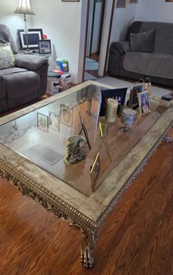 Coffee table