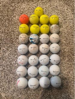Taylormade Golf balls