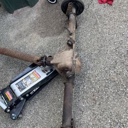 FREE Ford 7.5 Rear End 