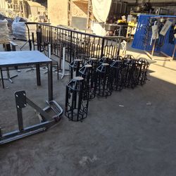 Iron Works And Powder Coating 