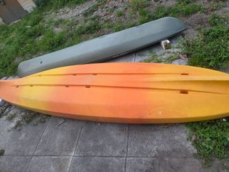 Canoes