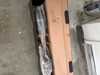 Insane Shafts 500 hp K Swap Axle Passenger