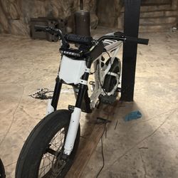 2025 Super 73 Rx Heavily Upgraded