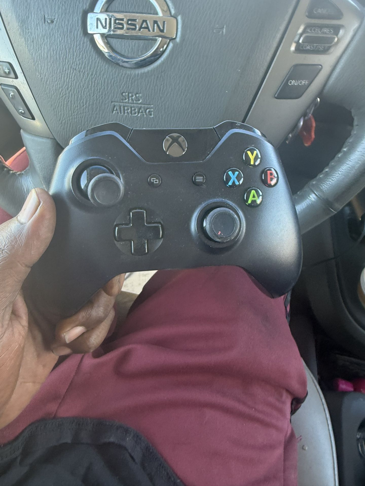 Xbox 1 Controllers