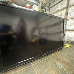 SHARP 65” LCD TV