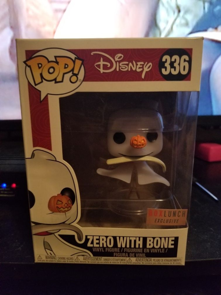 Zero Funko Pop