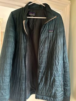 Patagonia Nano Puff Quilted Jacket