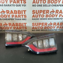 2019 Cherokee Taillights Inner PAIR OEM CHEAP 2023