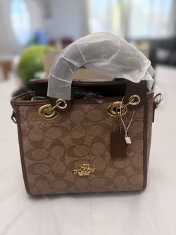 New purse