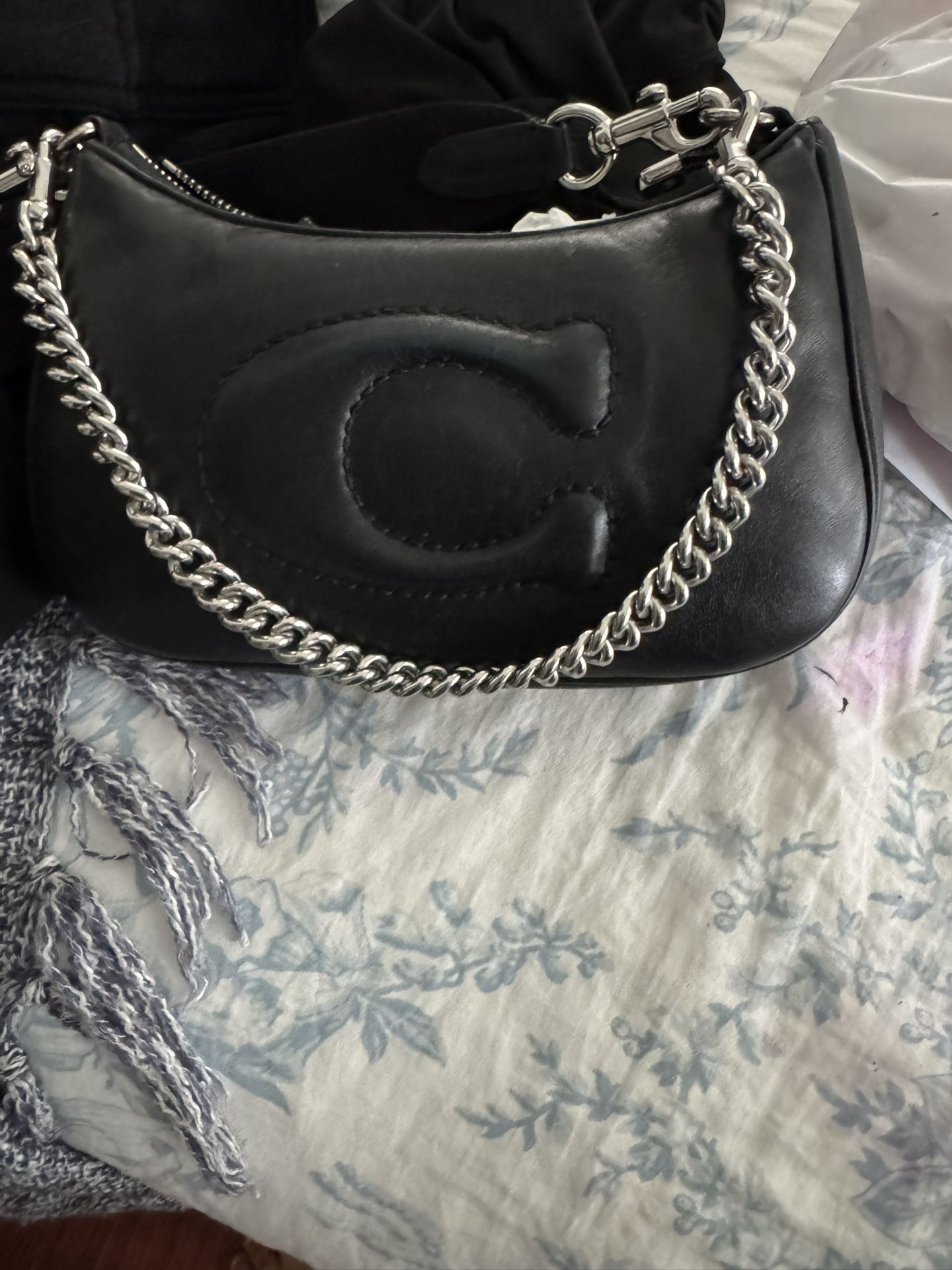 Coach Terri Shoulder Bag