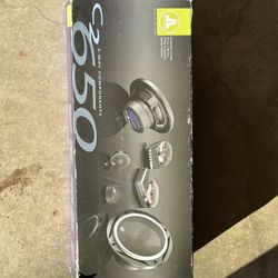 JL AUDIO C2 Components