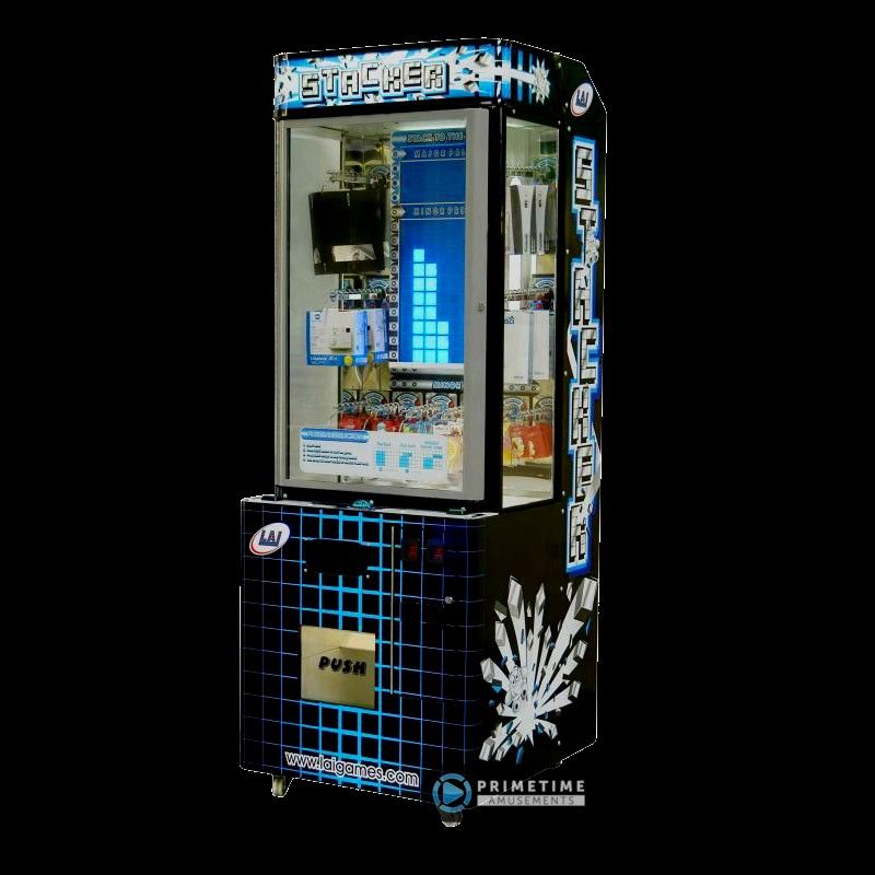 Arcade Amusement Machines, Great Gift for the whole family! All Kinds of Games, Arcade machines, 40
years in the busness (Arroyo Grande, Ca & Fresno C