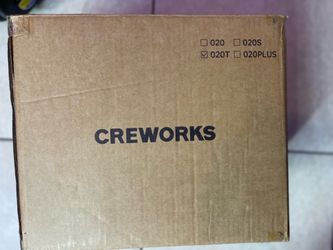 Creworks ultrasonic cleaner 3L