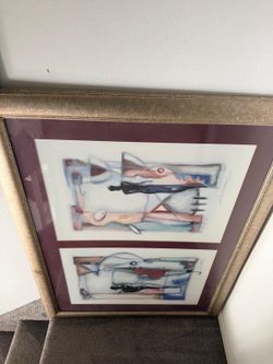 Music Art Prints with Frame